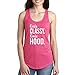 Kinda Classy. Kinda Hood. Racerback Tank