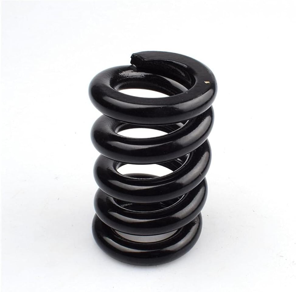 Amazon Co Jp ライン10mmスプリング 大圧スプリング 圧力スプリング 振動スクリーンスプリング シリンダースプリング 10 80 100mm 産業 研究開発用品