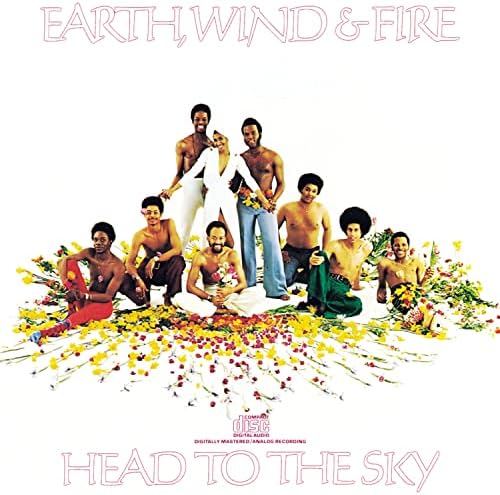 Amazon.com: Earth, Wind & Fire - Open Our Eyes - CBS - CBS 32033