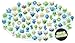 Moshi Monster Glow in the Dark Halloween Blister Pack