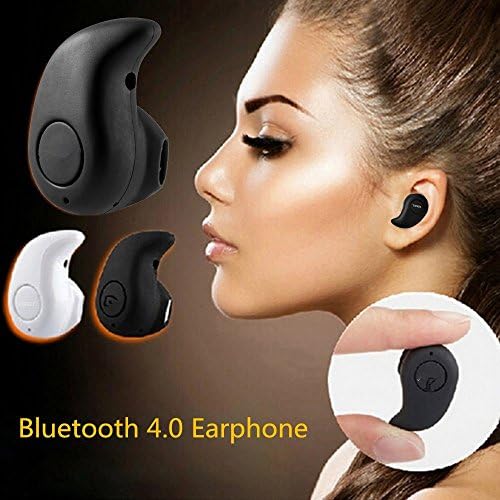 Smallest Wireless Invisible Bluetooth Mini Earphones Earbuds Headsets Headphones Support Hands-free Calling For Samsung Xiaomi Sony Lenovo HTC LG and Most Smartphone