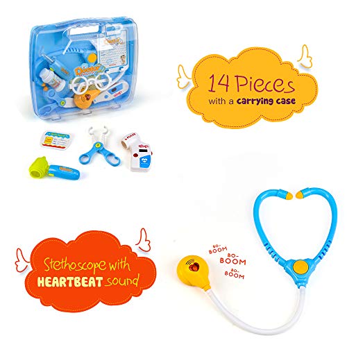5 Nuoke+Heartbeat+Stethoscope+Equipment+Educational