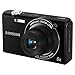 Samsung EC-SH100 Wi-Fi Digital Camera with 14 MP, 5x Optical Zoom and Touchscreen (Black)