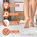 Non Slip Rug Pad Grippers Carpet Gripper Double Sided Anti Slip Adhesive Carpet Tape Runner Grippers for Furniture Hallway Small Pads Rugies for Hardwood Floors Non Skid Area Corners