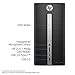 2018 HP Pavilion 570 Desktop Computer, Intel Quad-Core I5-7400 up to 3.50GHz, 8GB RAM, 128GB SSD + 1TB HDD, Bluetooth 4.2, DVD, USB 3.0, HDMI, Windows 10 (Renewed)