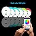 Eyeclub Hidden Wi-Fi Camera Spy Camera Charger HD 1080P Live Video Recording Multi-Color Lights Smart Socket Spy Camera