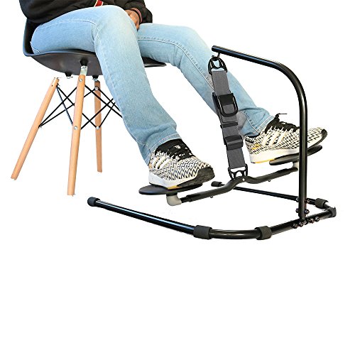 Buy HOVR Portable Under Desk Leg Swing, Sitting Exercise, Office