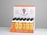 Jessicurl Llc. Llc. Deep Conditioning Treatment, Citrus Lavender Intense Pampering for Dry Hair, 8 Oz