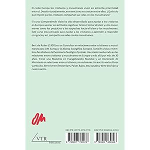 Compartiendo Vidas: Libro del Curso (Spanish Edition)