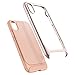 Spigen Neo Hybrid Designed for iPhone X Case (2017) - Pale Dogwood & Platinum Gold