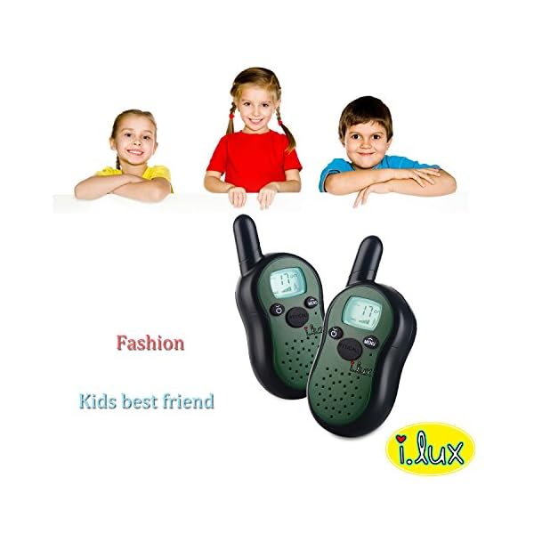 Kids-Walkie-Talkies-Easy-To-Use-and-Kids-Friendly-3-Mile-Rang2-Pack-100 Kids-Walkie-Talkies-Easy-To-Use-and-Kids-Friendly-3-Mile-Rang2-Pack-100
