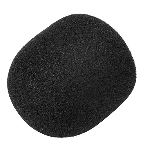 Mudder Mic Cover Foam Microphone Windscreen for Blue Yeti, Yeti Pro