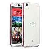 HTC Desire Eye Case, Terrapin [SLIM FIT] Desire Eye Case [Clear] Premium Protective TPU Gel Case for HTC Desire Eye - Clear
