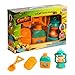 QuadPro kids camping toys gear set toddler Beach pretend play STEM Outdoor sand Toys for boys and girls