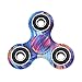 [Figit] The Anti-Anxiety 360 Spinner Helps Focusing Fidget Toy Premium Quality EDC Focus Toy for Kids & Adults - Best Stress Reducer Relieves ADHD Anxiety and Boredom Cube Bearing (color)