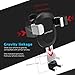Car Phone Holder, Lamicall Gravity Phone Mount: Universal Cradle Stand Holder Compatible with iPhone Xs XR X 8 7 6 6S Plus 5 5S 5C SE, Galaxy S5 S6 S7 S8, Google, LG, Huawei, Other Smartphone