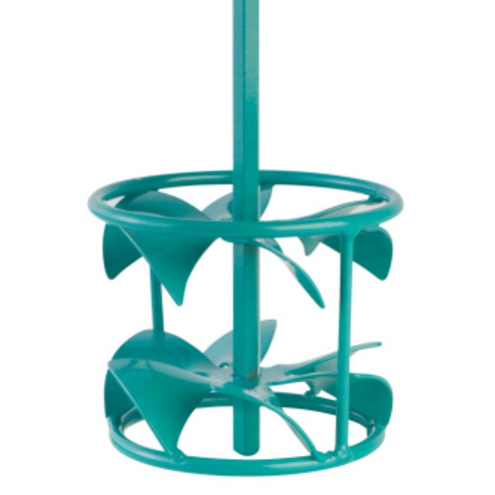 Collomix-40.974-000-Varilla mezcla DLX 120 M turqu