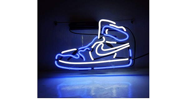nike con luces originales