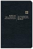 Spanish - NVI/NIV Bilingual Bible (Updated)-Blk LeatherLook