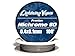Genuine Lightning Vapes ® 0.4x.01mm Flat Ribbon Nichrome 80 Wire 100''