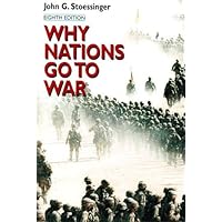 洋書 Why Nations Go To War John G.Stoessinger 41q3EQP5gyL._AC_UF350,