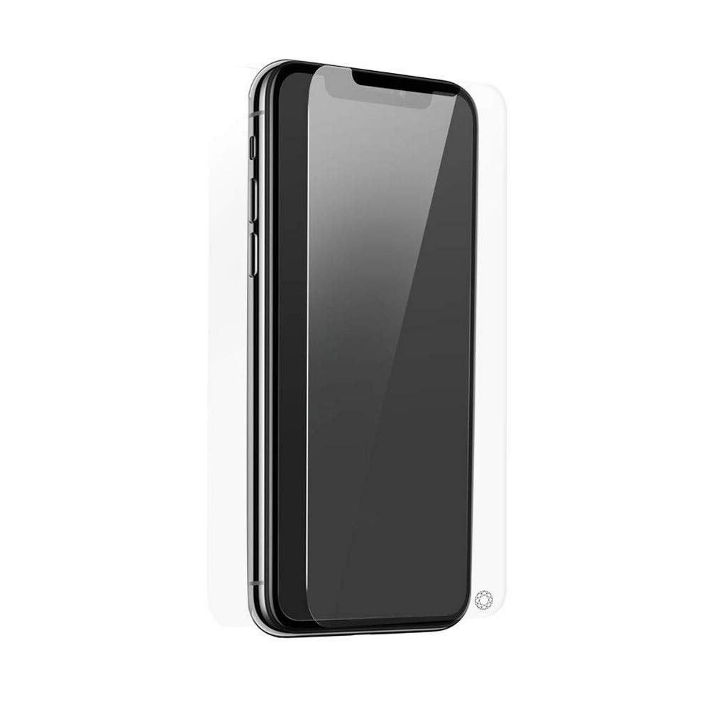 Force Glass Front and Rear Tempered Glass for iPhone XR