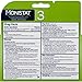 Monistat 3-Day Yeast Infection Treatment | Suppositories + Itch Relief Cream