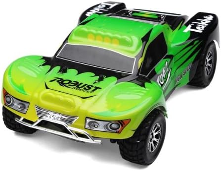 Wltoys A969 Rc Car 1/18 2.4Gh 4WD Short Course Truck