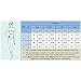 MISSKY Women Sexy V-neck 3 4 Sleeve Slimming Tunic Fit and Flare Waist Crossover Business Church Dress Casual Black M