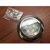 2-of-Pactrade-Marine-Boat-Nature-White-LED-Ceiling-Light-SS304-Housing-Surface-Mount-95LM