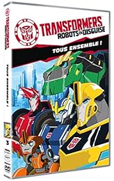 Transformers - Robots In Disguise - Vol. 3 : Tous Ensemble