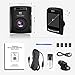 TOGUARD Dash Cam for Cars,1080P Dashboard Camera Car DVR Video Recorder H.264 with 170° Wide Angle, G-Sensor, Loop Recording and Parking Monitor