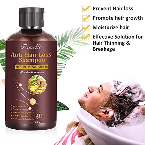 Hair Thickening Shampoo, Shampoo for Hair Growth, Hair Loss Shampoo, Hair Loss Treatment