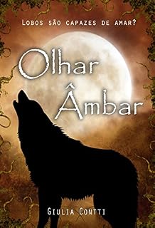 Livro Olhar âmbar