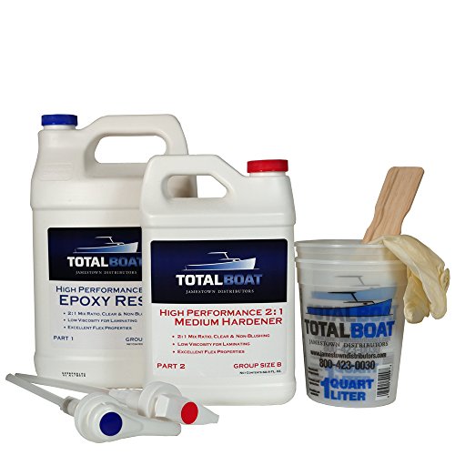 TotalBoat High Performance Epoxy Kits