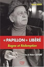 Papillon libéré