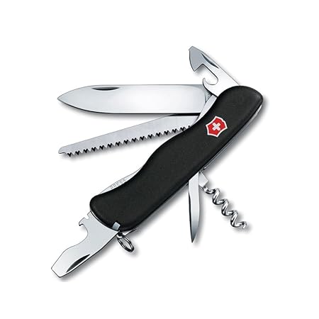 Victorinox Offiziermesser, Modell Forester, Heftlänge 111 mm