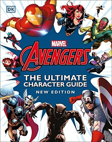 マーベル アベンジャーズ系9冊セット 英語版 Marvel's The Avengers Encyclopedia: Forbeck, Matt, Wallace, Daniel