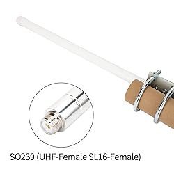 Baofeng Dual Band VHF UHF 144/430Mhz 2.5dBi 100W