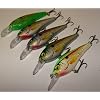 5-L5BS-Custom-Shad-Lures-Plugs-Crankbaits-Bass-Fishing-Set 5-L5BS-Custom-Shad-Lures-Plugs-Crankbaits-Bass-Fishing-Set