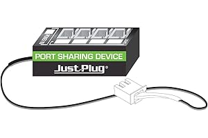 Just Plug Woodland Scenics JP5681 Port Sharing Device