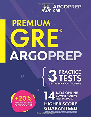 D0wnl0ad GRE by ArgoPrep: Premium GRE Prep + 14 Days Online Comprehensive Prep Included + Videos + Practice T [R.A.R]
