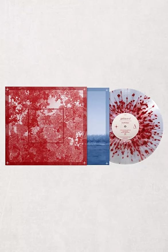 Girl In Red, Various Artists Beginnings Exclusive Limited Edition