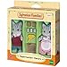 Sylvanian Families 5052 Families Supermarket Owners