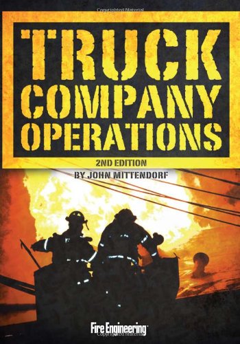 Truck Company Operations, by John Mittendorf