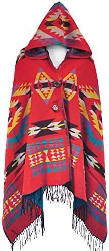 Modern cloak Cape shawl Air conditioning shawl Scarf-E