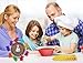 CLASSIC size GUMMY BEAR Tray + Dropper by The Modern Gummy; SILICONE; Use to shape Jelly, Gelatin, Chocolate, Ice, Soap, Candy