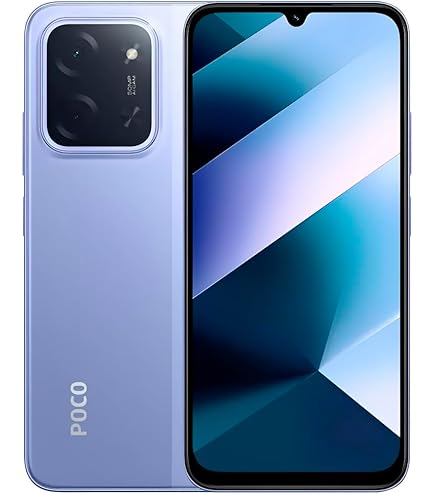 Smartphone Xiaomi Redmi 14C Starry Blue (Azul) 8GB RAM 256GB ROM