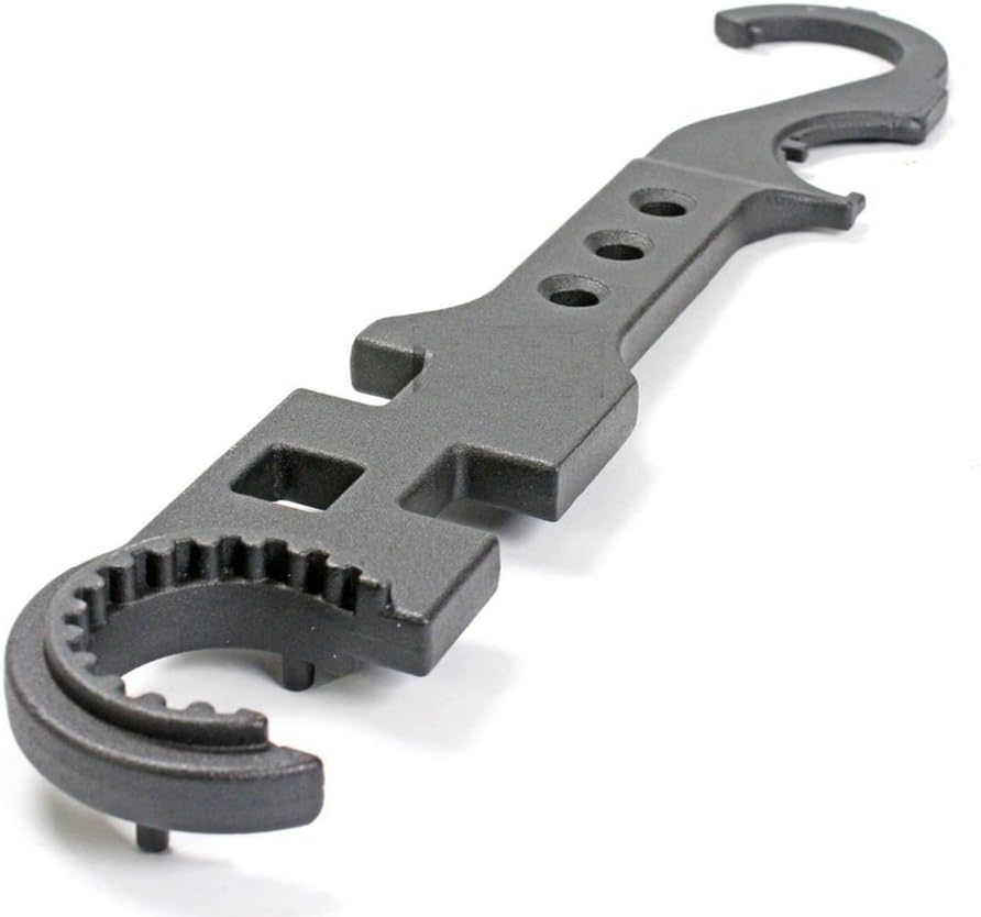 AR15/M4 Combo Wrench Armorer Tool for Removal and Installation of AR15