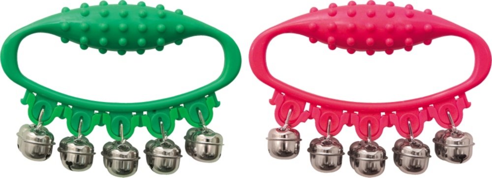 Remo World Percussion Tambourine Thera Bell Set RL-2006-00